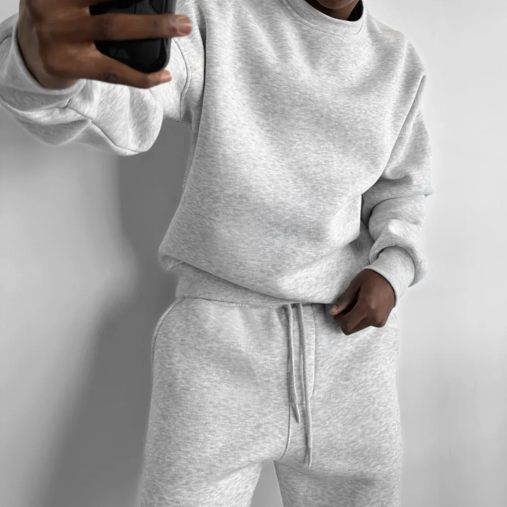 Relaxed Laidback Sweatshirt
