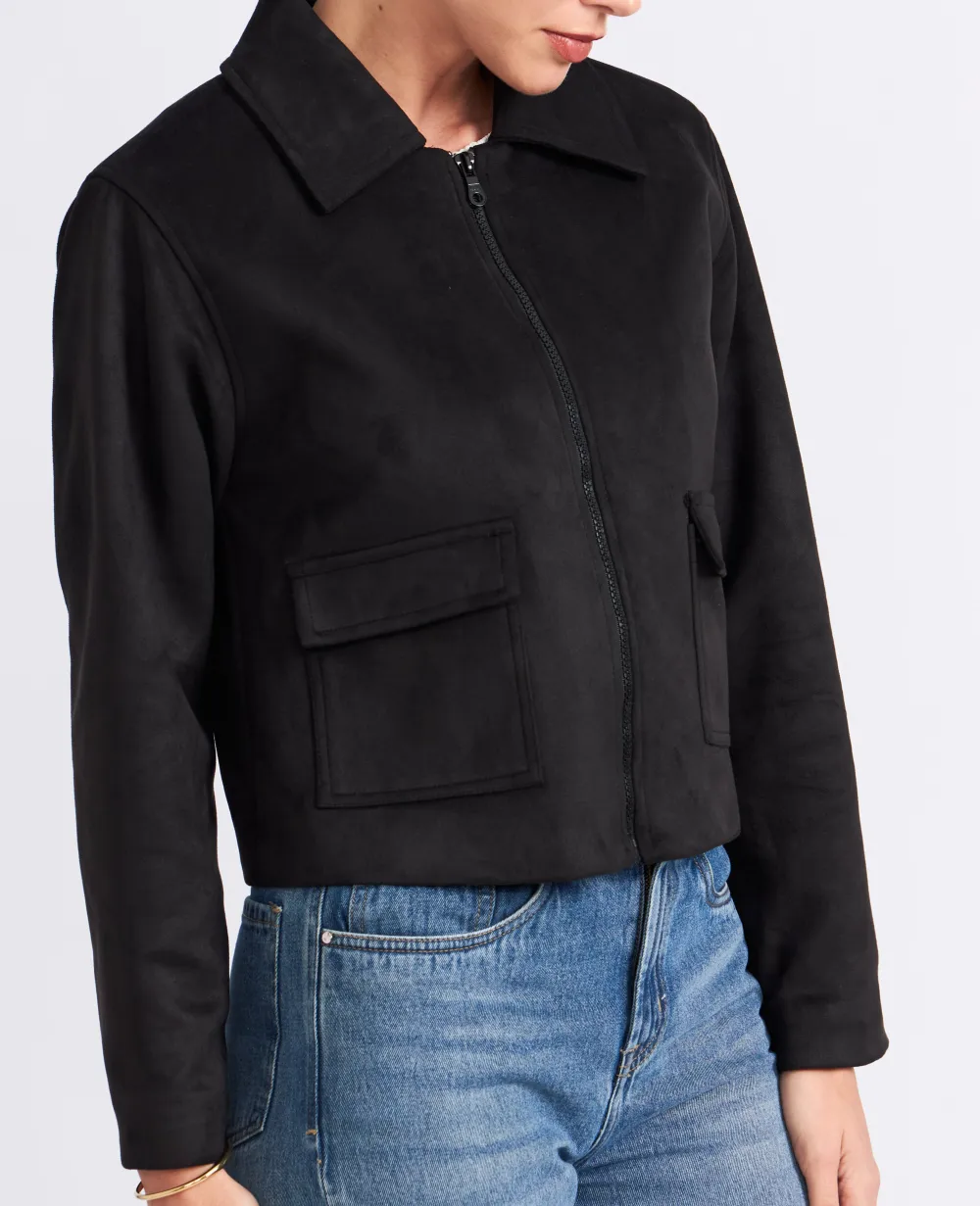 Everyday Layering Short Jacket