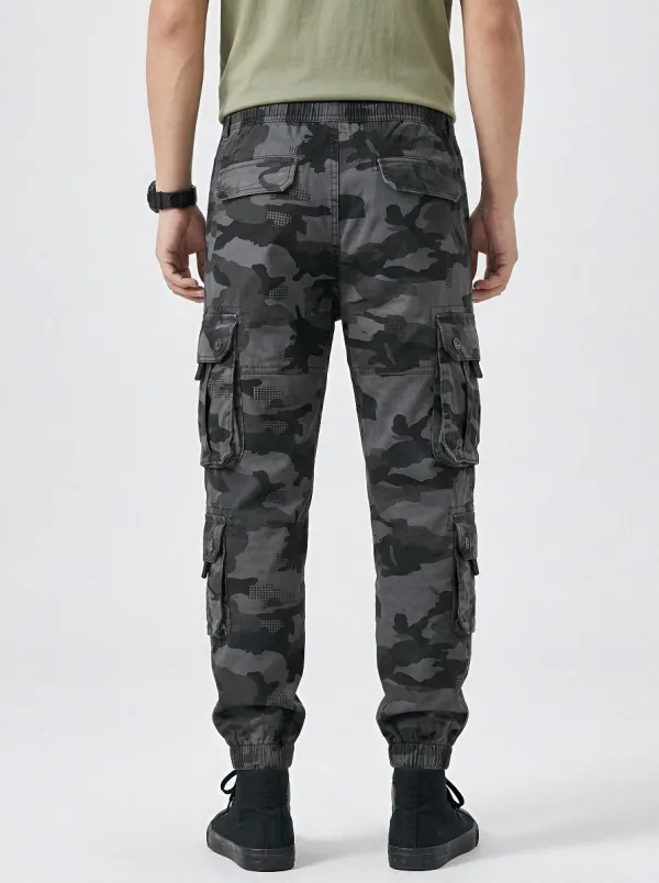 Outdoor-Utility Camouflage Tactical Camouflage Cargo Pants