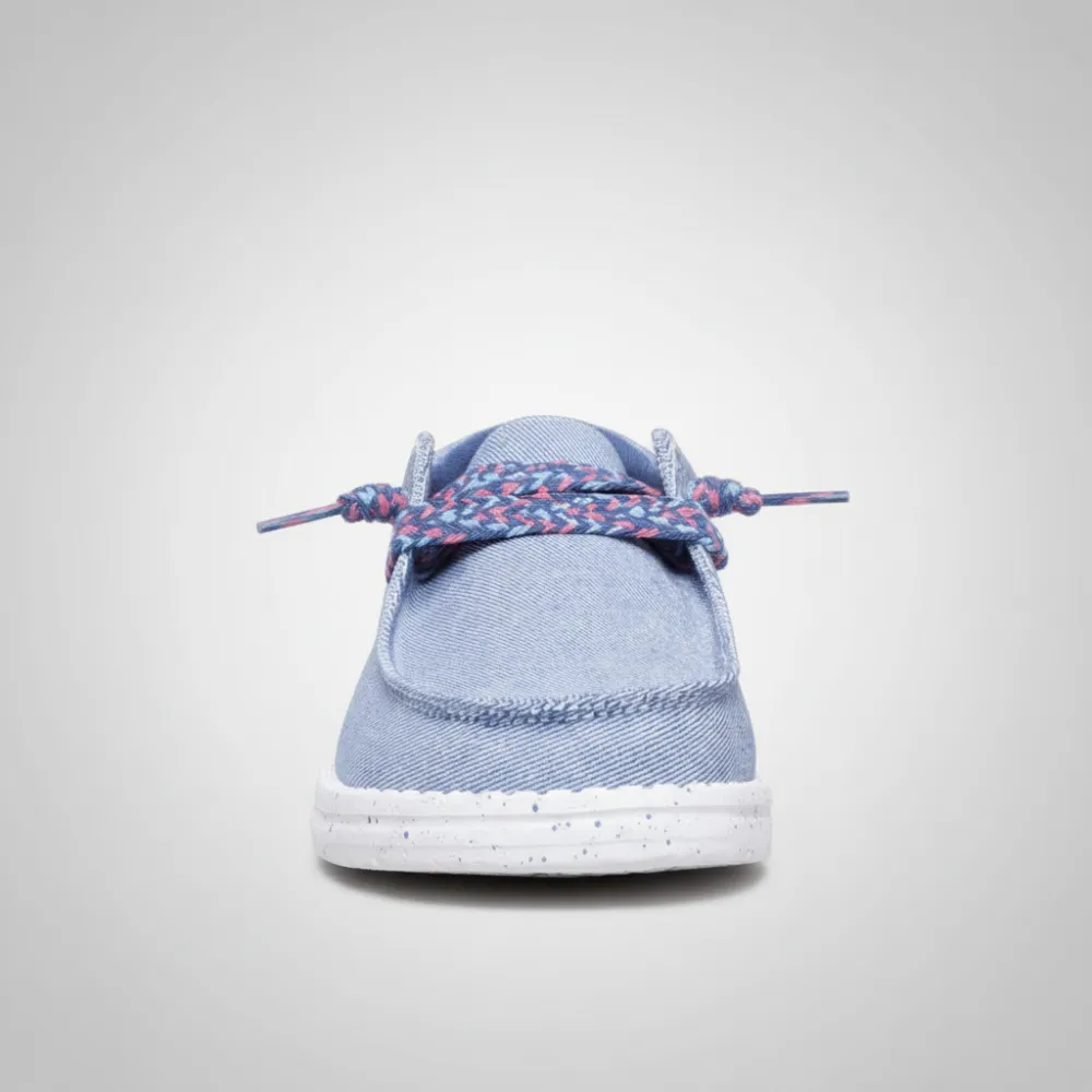 Wendy Funk Friendship Lace Casual Shoes