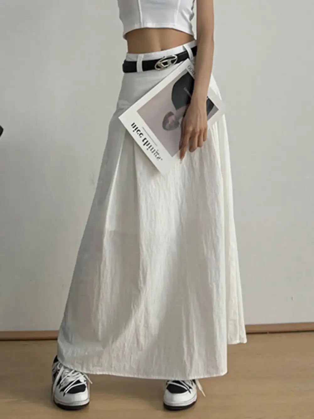 Smart Line Skirt