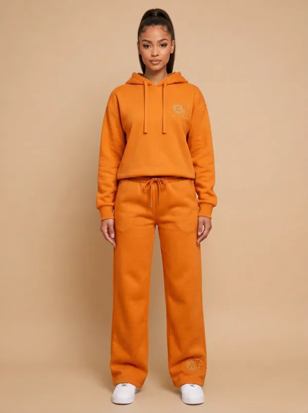 Women's Celestial Graphic Lounge Set