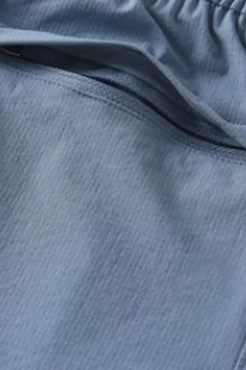 Quick Dry Drawstring Relaxed Fit Athletic Shorts