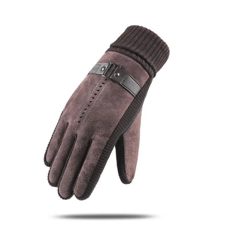 Textured Driving Gloves
