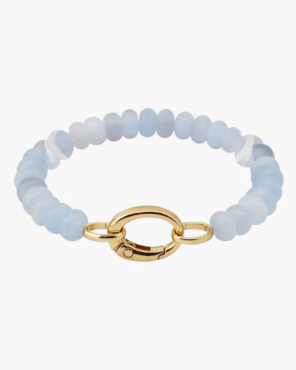 Classic Oval Accent Bracelet