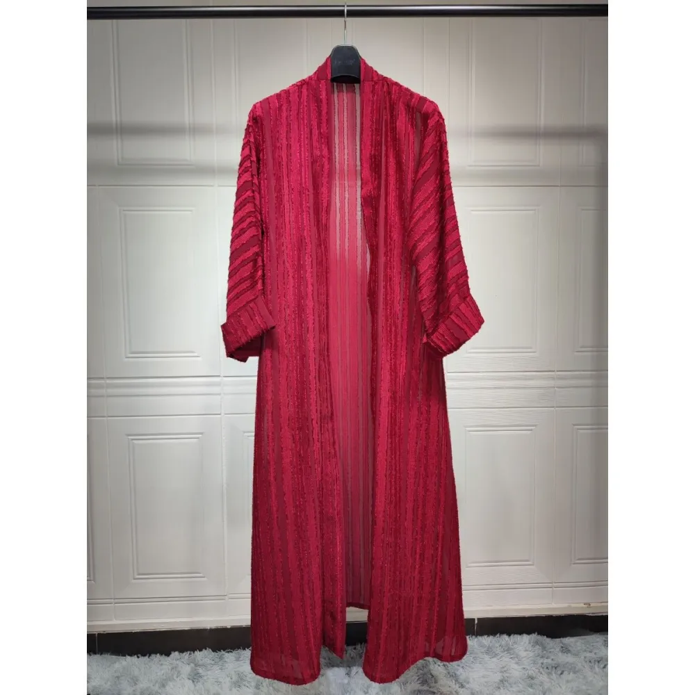Classic Soft Draped Hijab Coats