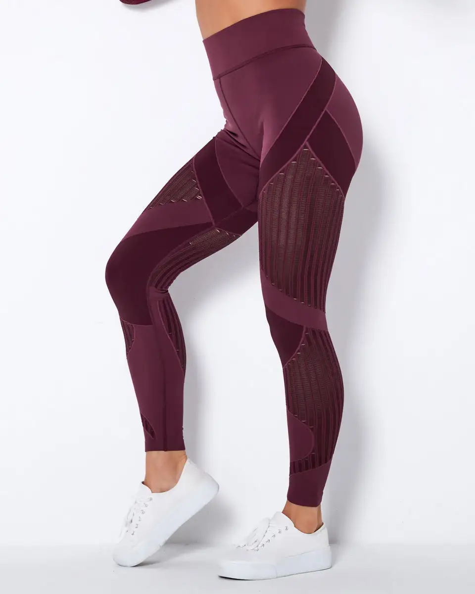 Elevated Streamlined Active Leggings