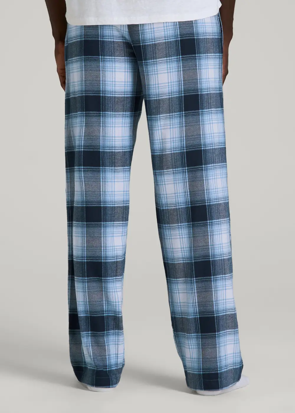 Men's Relaxed Fit Cotton Lounge Pants