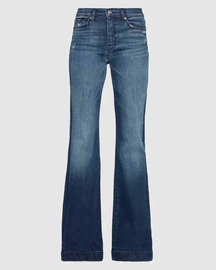 Women's Modern Refined Classic Jeans