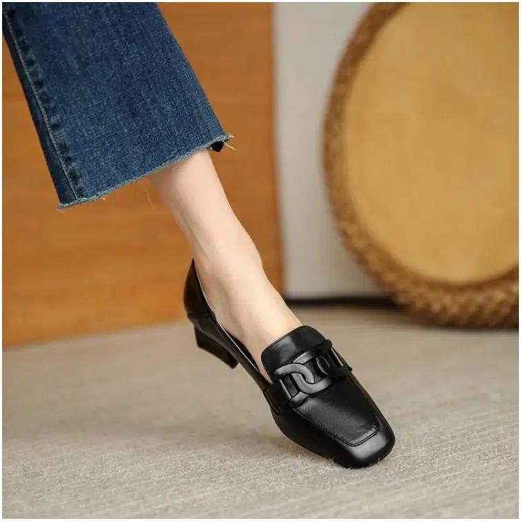 Easy Wear Slip On Loafers