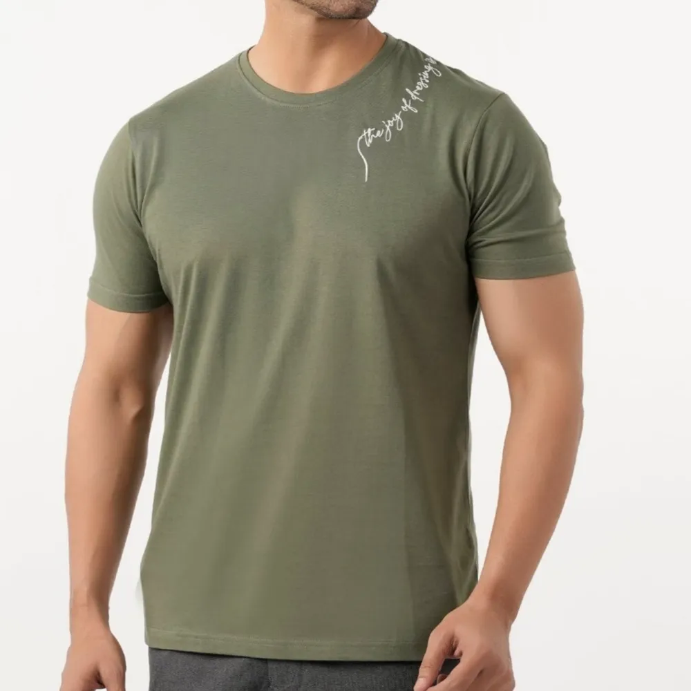 Men's Printed T-Shirt