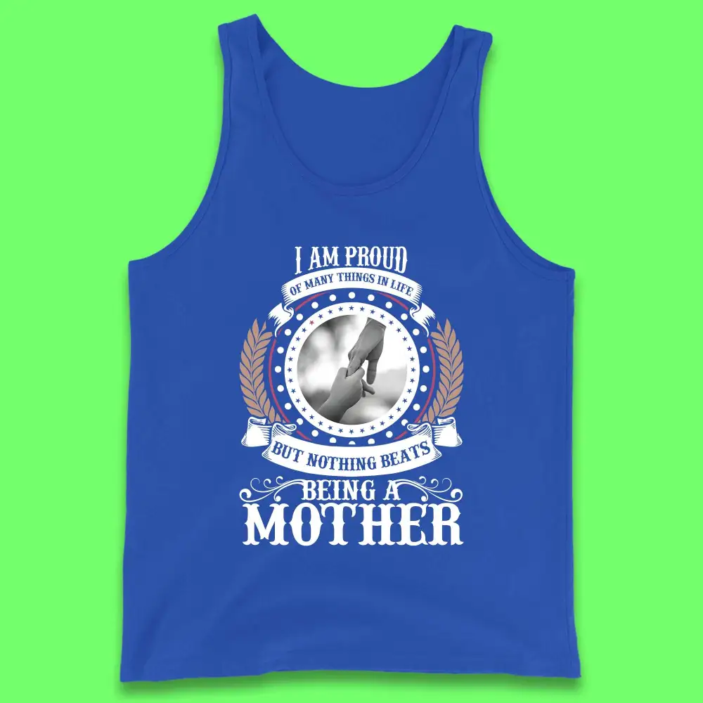 Worn In Family Quote Sleeveless Top