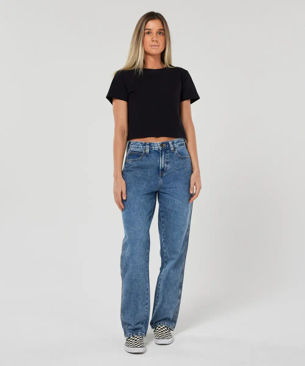Essential Utility Everyday Classic Jeans