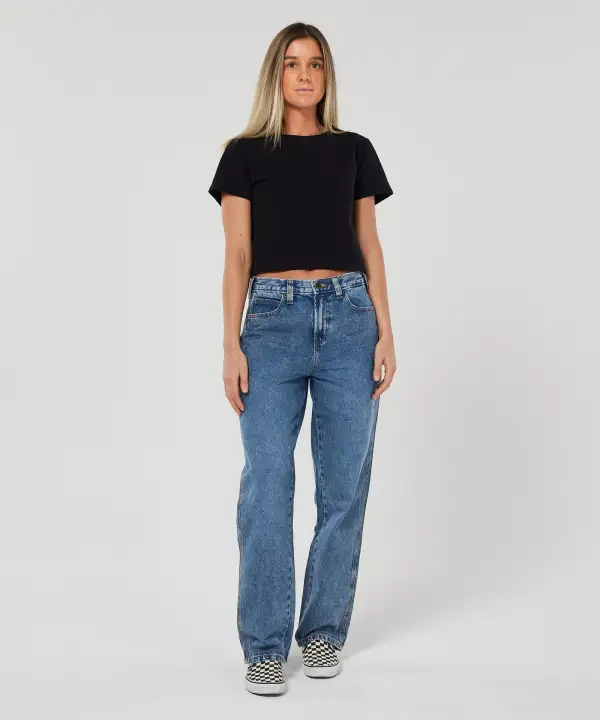 Essential Utility Everyday Classic Jeans