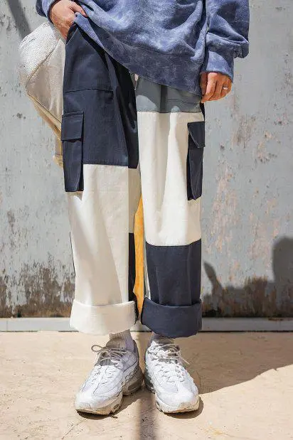 Modern Everyday Utility Cargo Pants