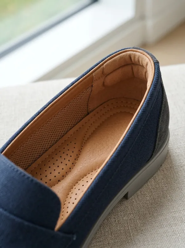 Men's Slip-On Loafers