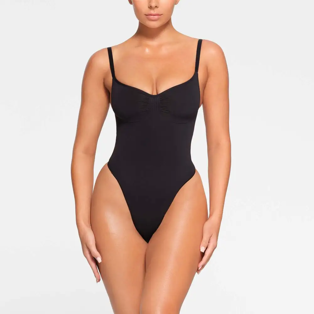 Petite Thong Bodysuit