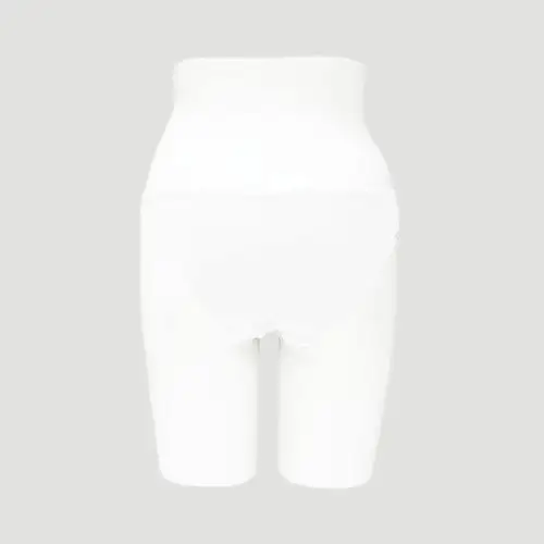 Soft Comfort Cotton High-Leg Panty