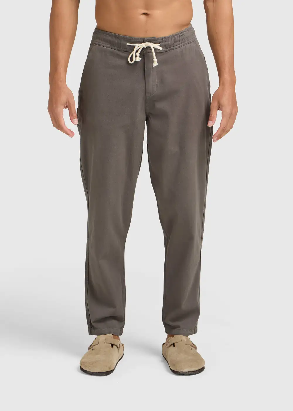 Simple Chino Pants