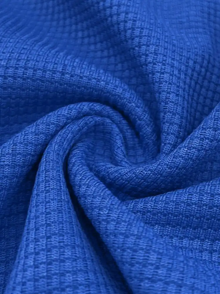 Stretch Knit T-Shirt