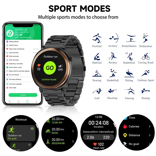 T65 Smartwatch