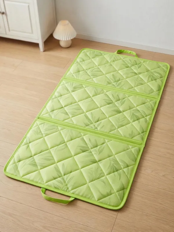 Leaf Pattern Cooling Mat