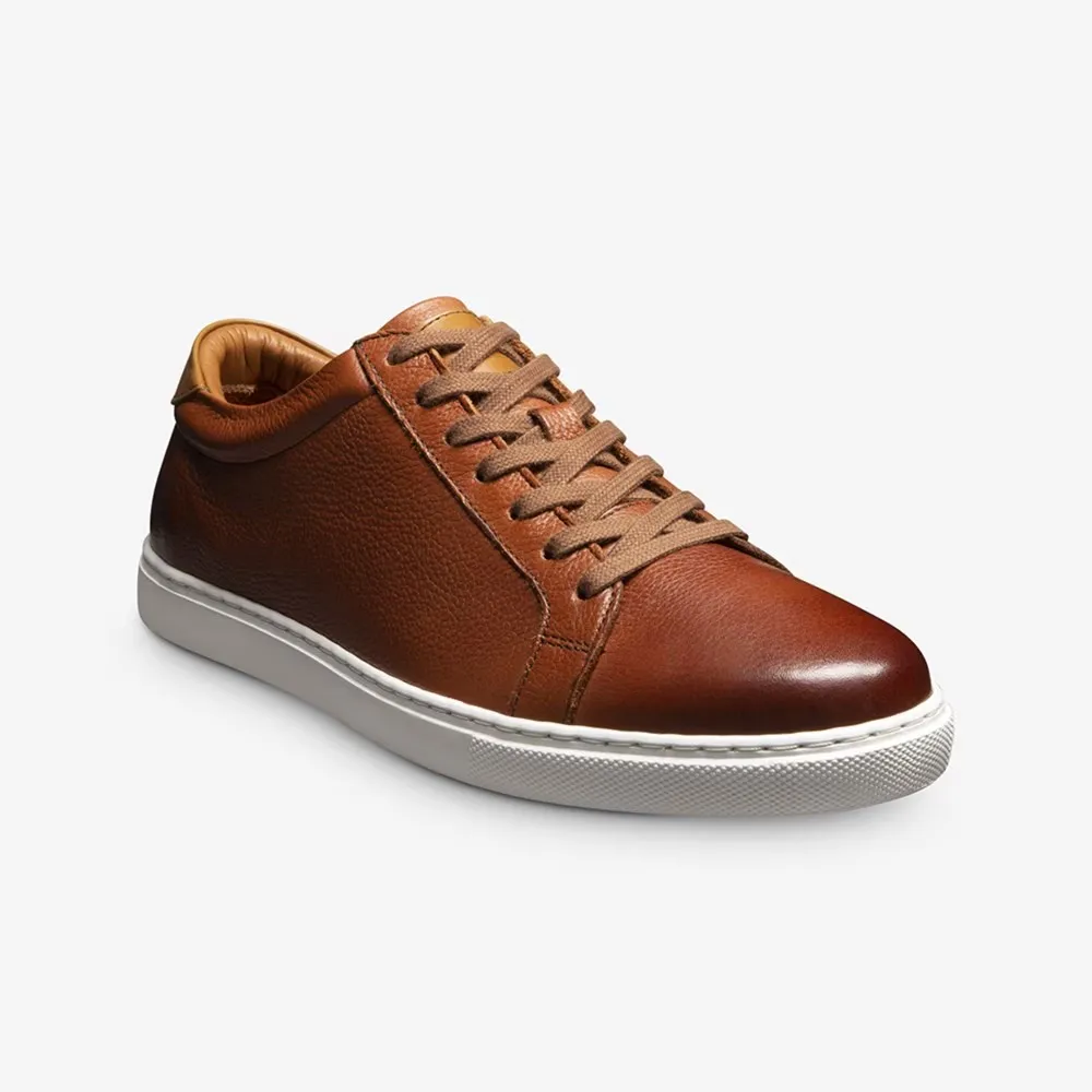 Casual Style Plain Lace-up Sneaker