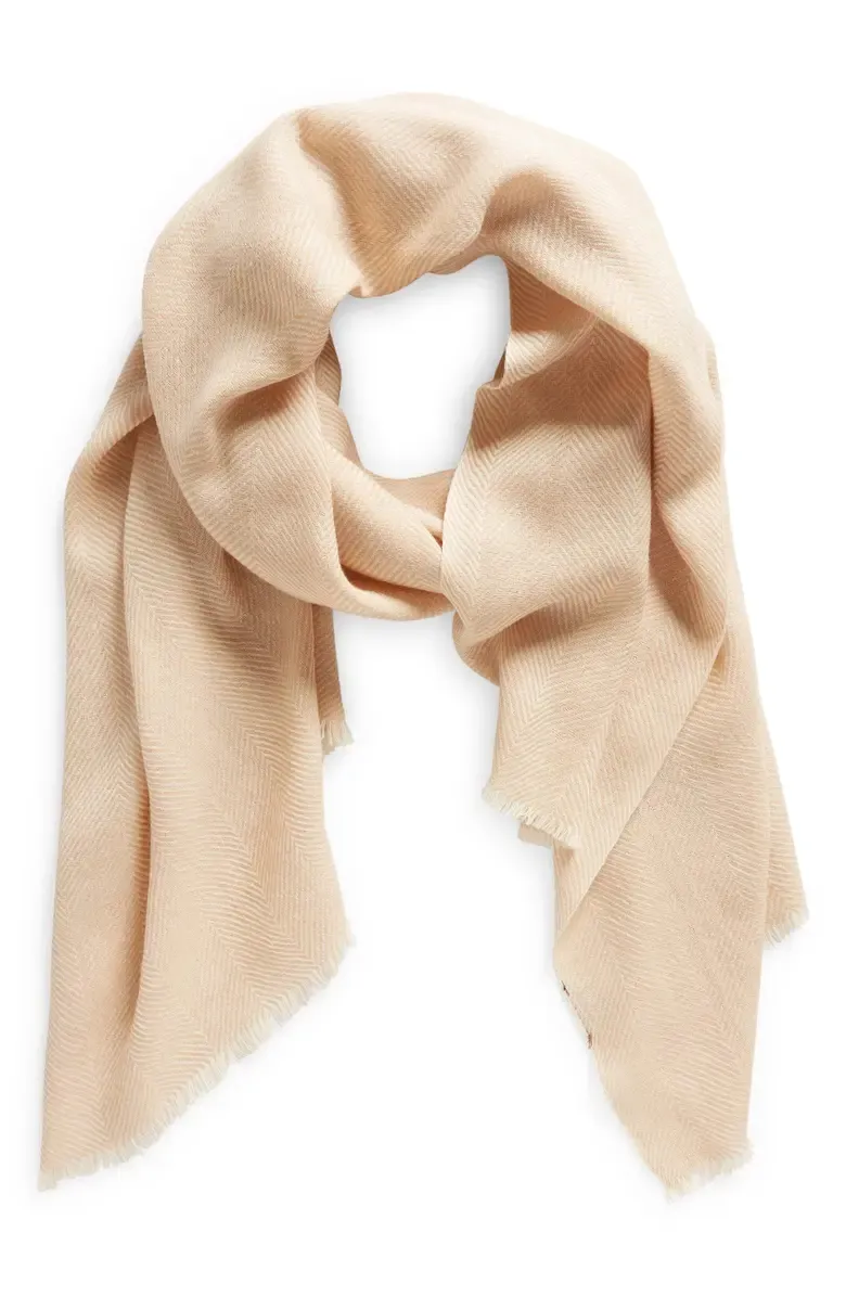 Zigzag Regular Scarf