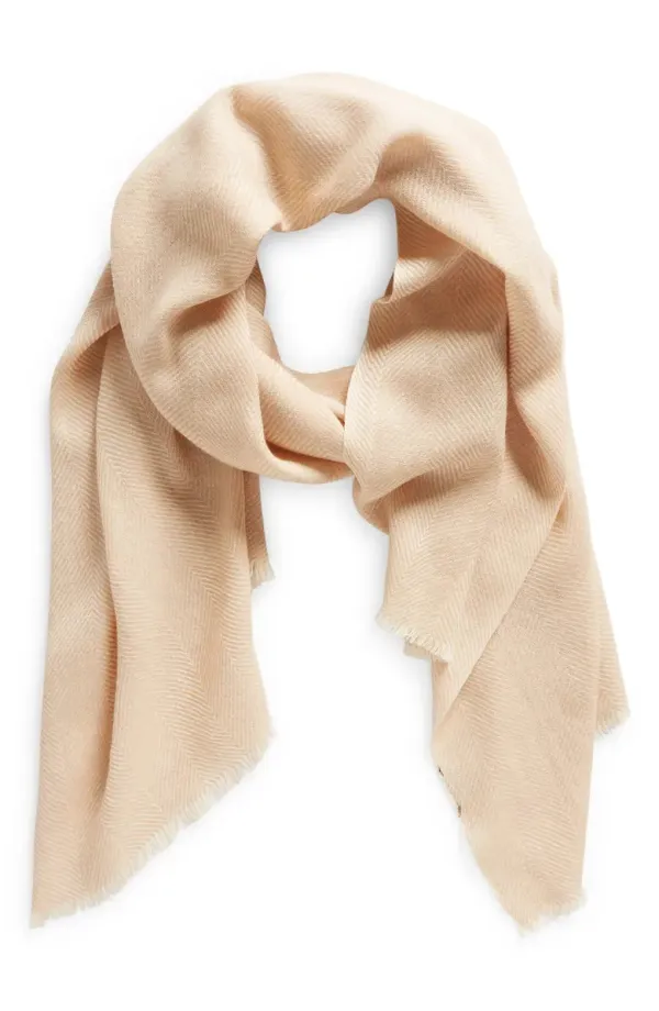 Zigzag Regular Scarf