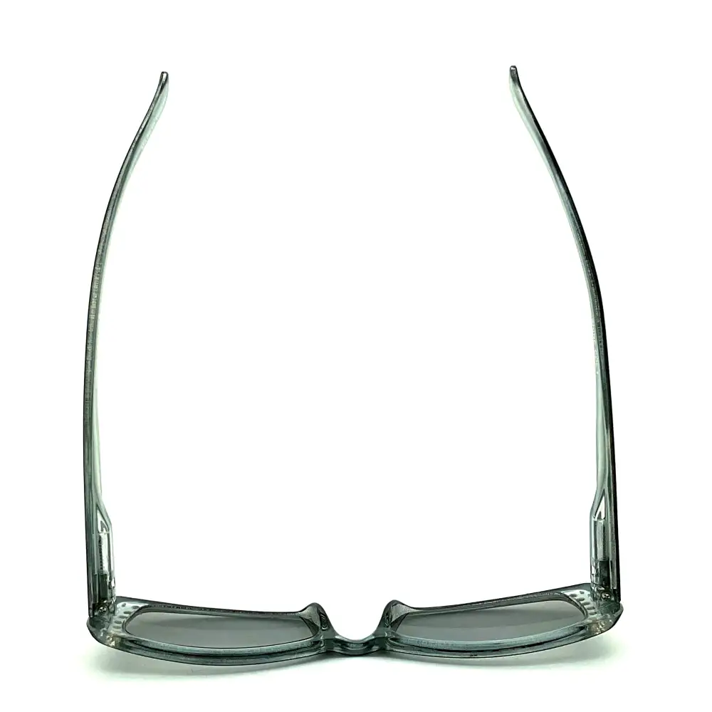 Rhinestone Full Magnification Reading Sunglasses with Case