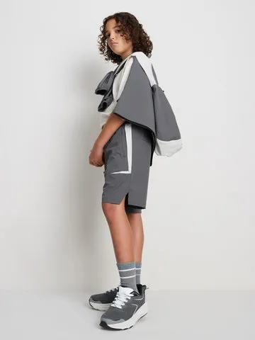 7-15yrs | Active Shorts