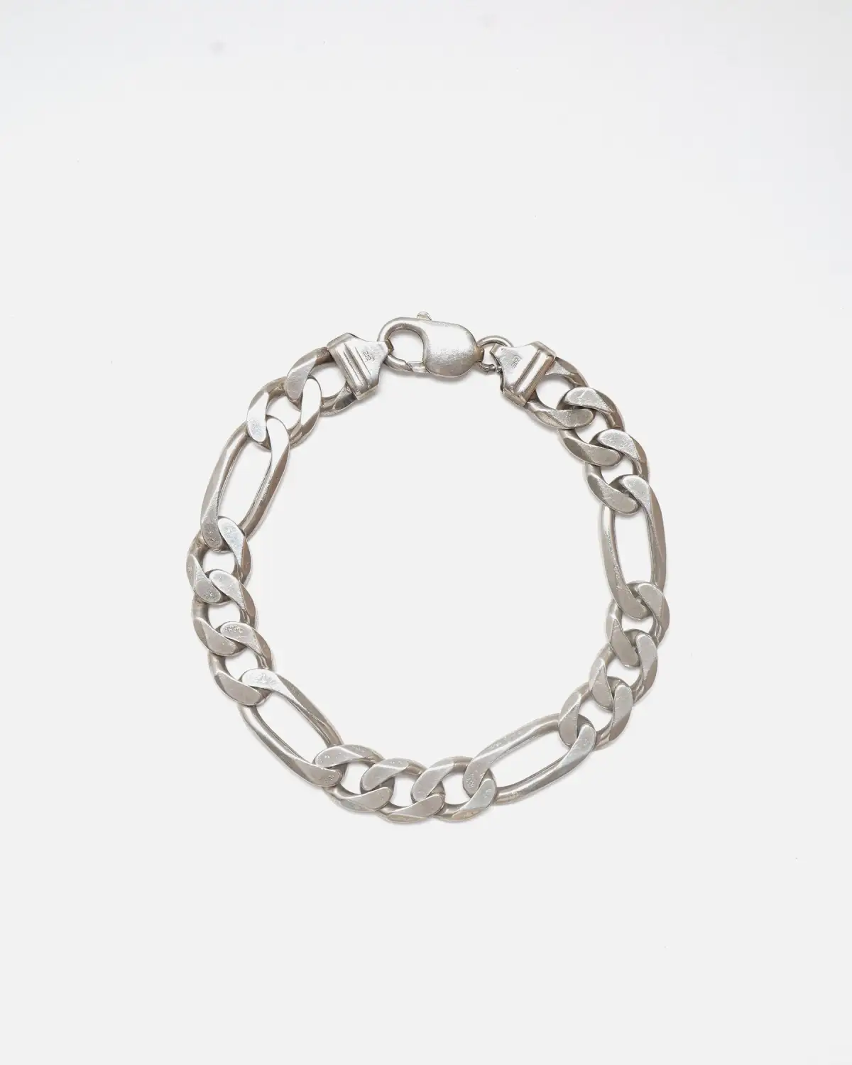 Sculptural Chain Bracelet