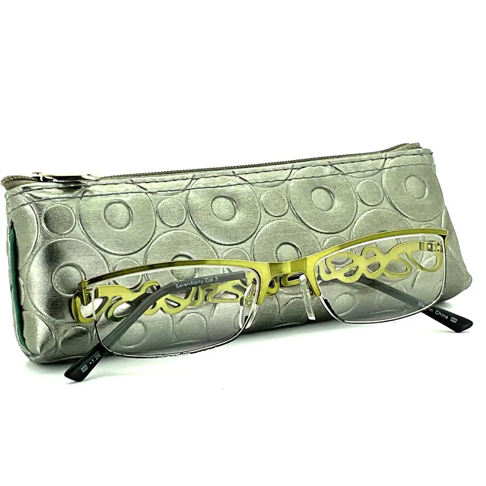 Serendipity Reading Glasses with Case