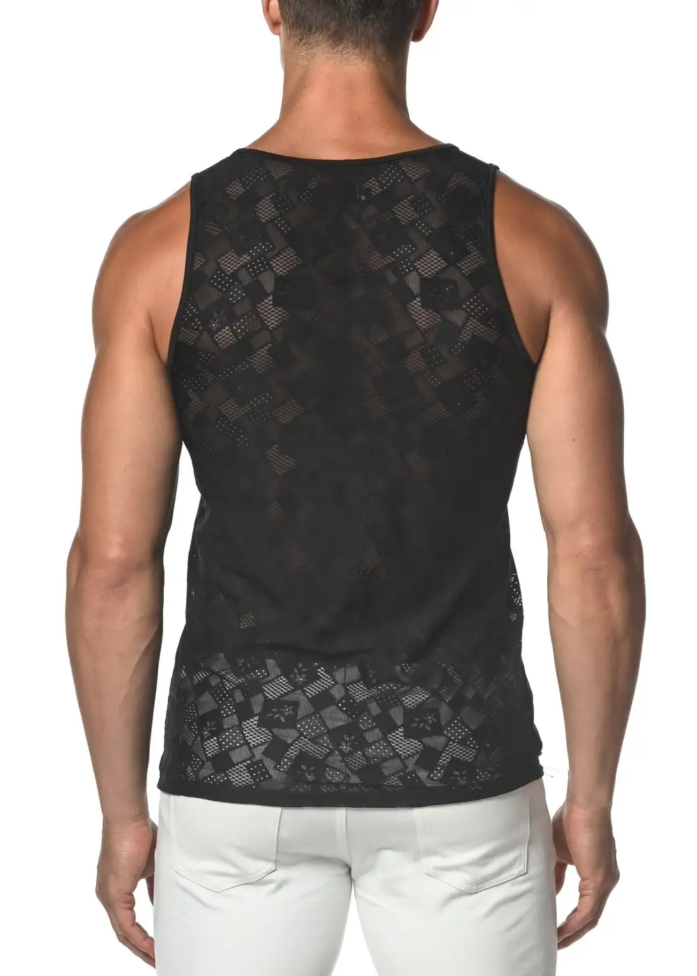 Fresh Sleeveless Tank Top