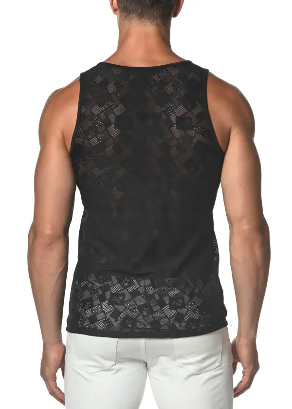 Fresh Sleeveless Tank Top
