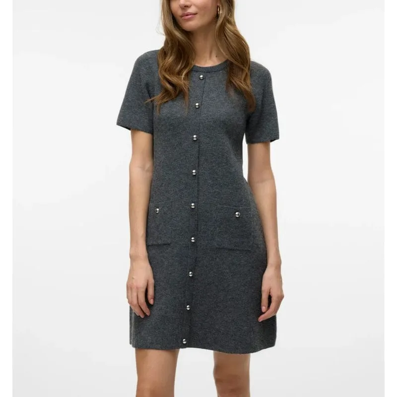 Modern Classic Women's Midi Dress