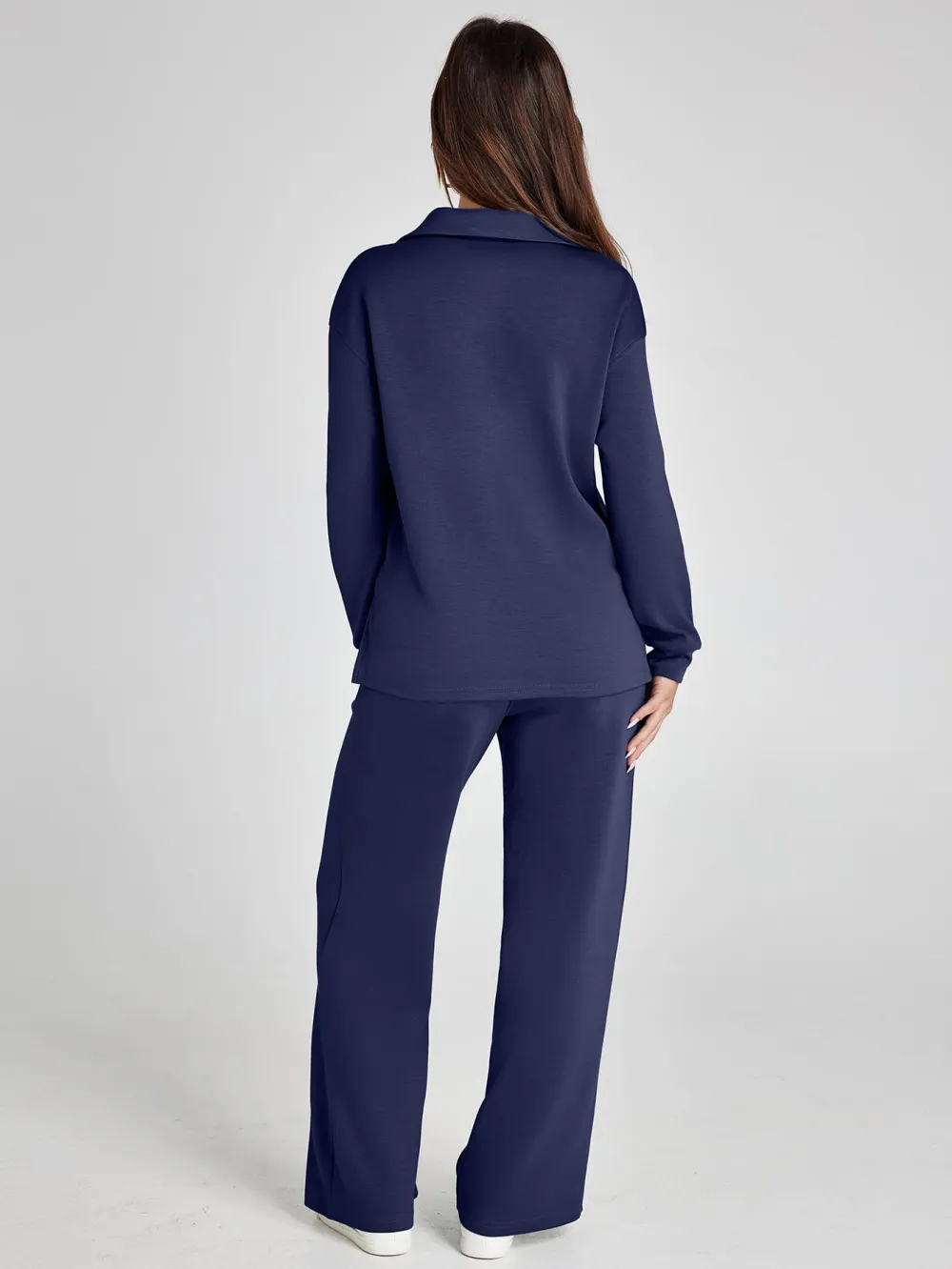 【🔥Final Day Promotion】Women's  Two-piece Casual Long-sleeved Sportswear Suit✨