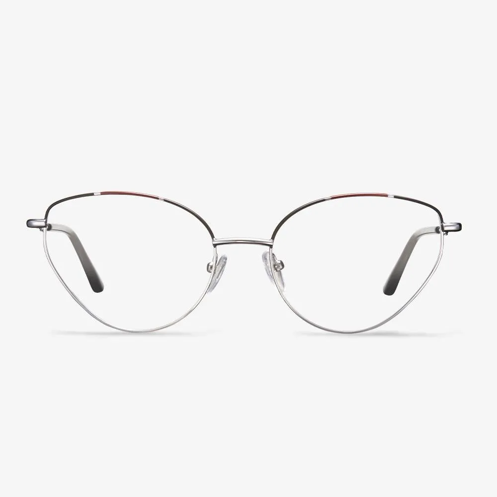 Everyday Full Rim Metal Blue Light Eyewear