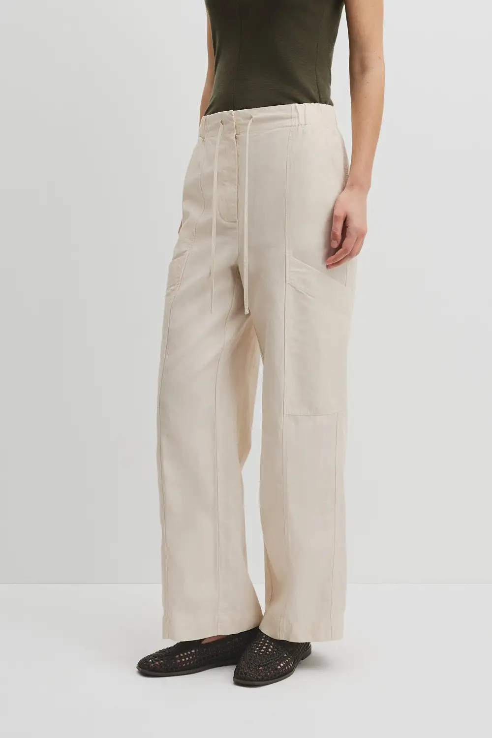 Women's Classic Fine Detail Classic Pants