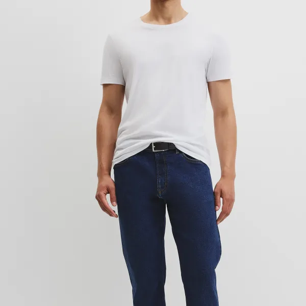 Men's Classic Crew Neck T-Shirt