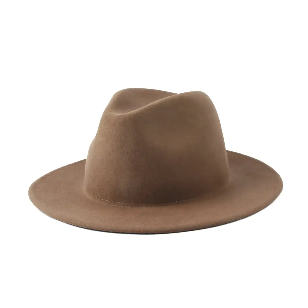 Wide Brim Casual Sun Hat