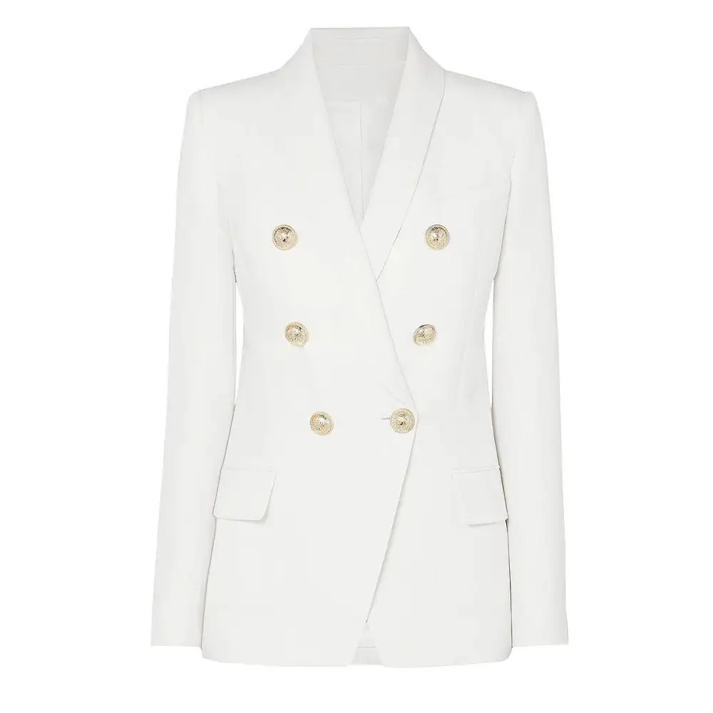 Contemporary Tailored Everyday Blazer