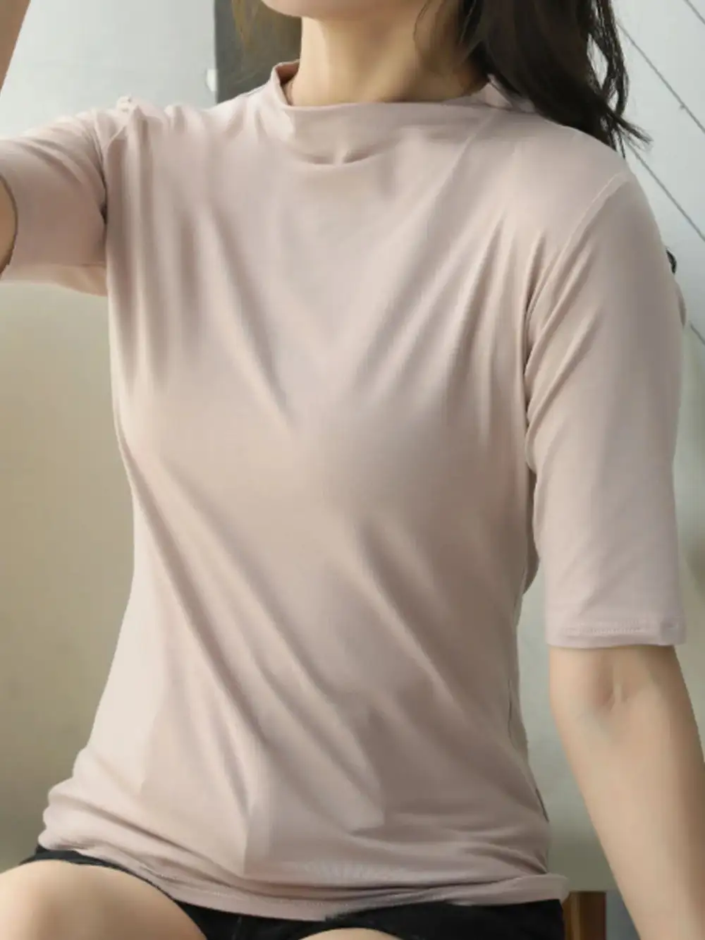 Weekend Refined Short-Sleeve T-Shirt