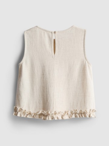 1.5-9yrs | Ruffle Sleeveless Blouse detail 1