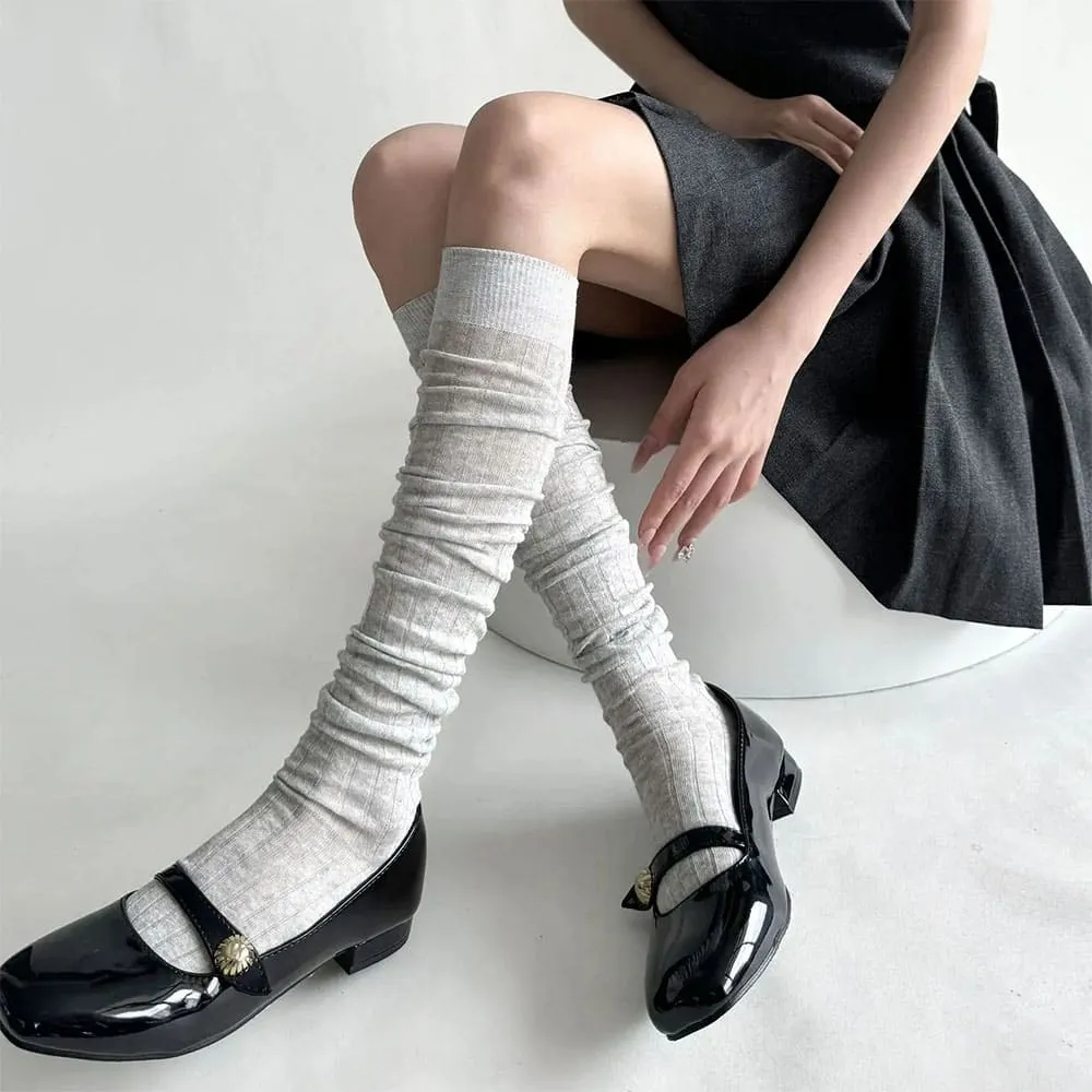 Ballerina Core Knee Socks