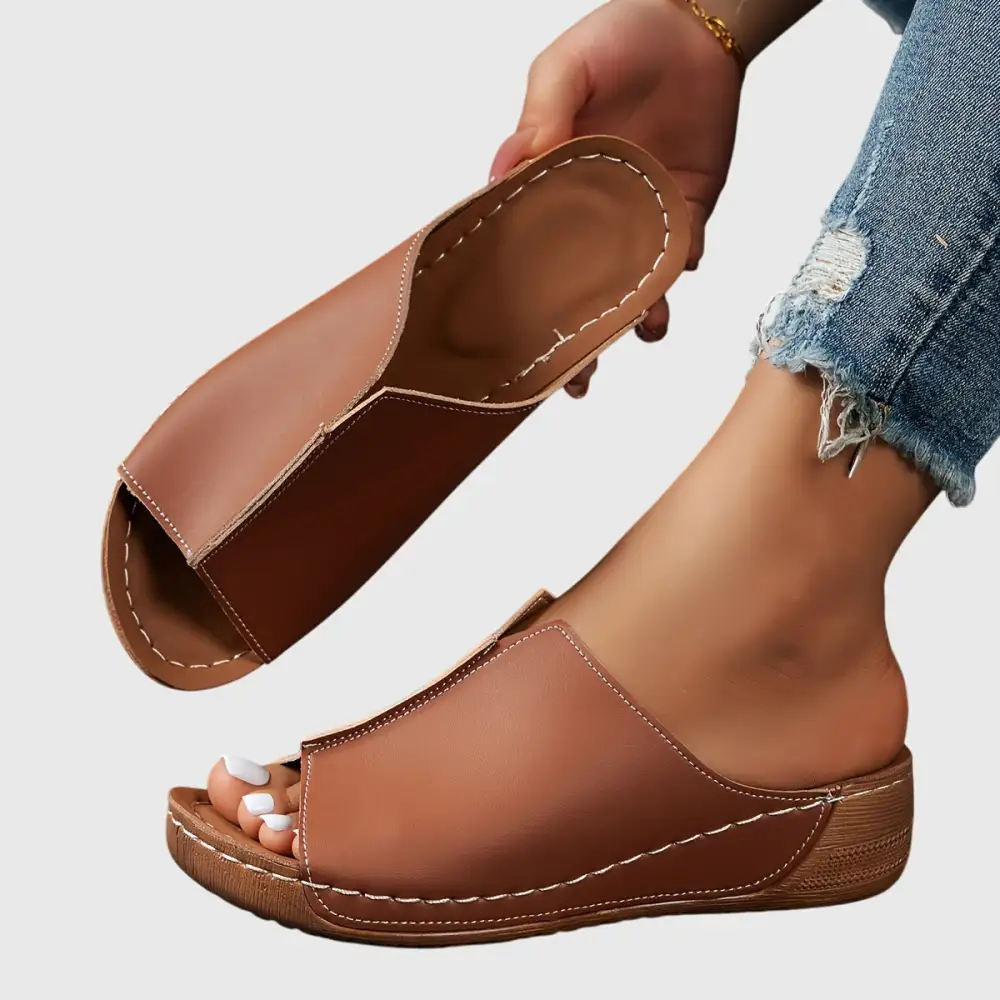 Alicia | Stylish Comfort Support Sandals