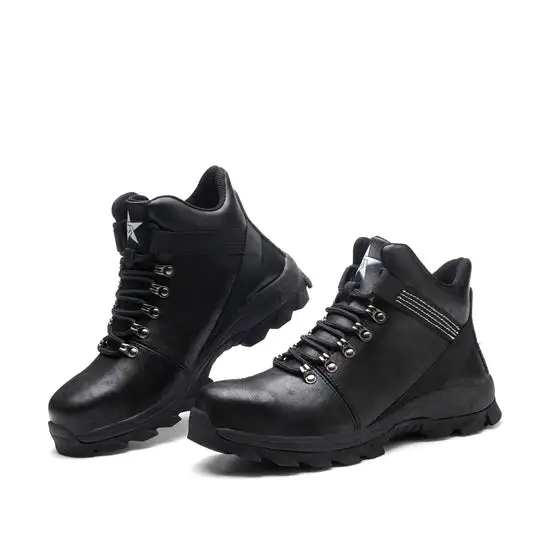 Men's Grip Sole Work Boots