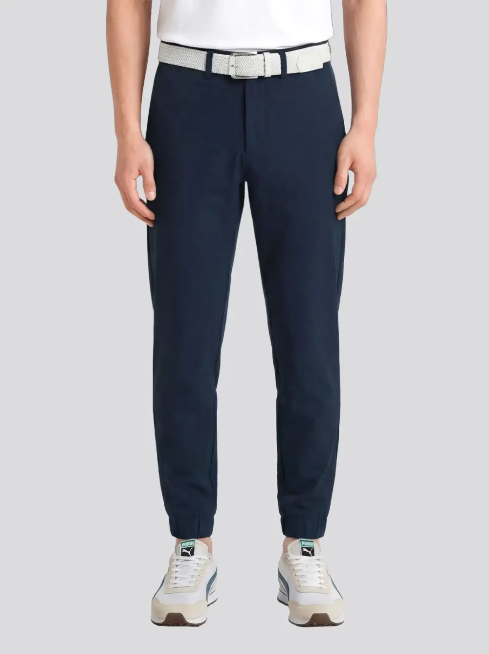 Tapered Performance Stretch Men's Golf Pants