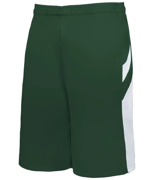 Youth Training Ready Reversible Basketball Shorts
