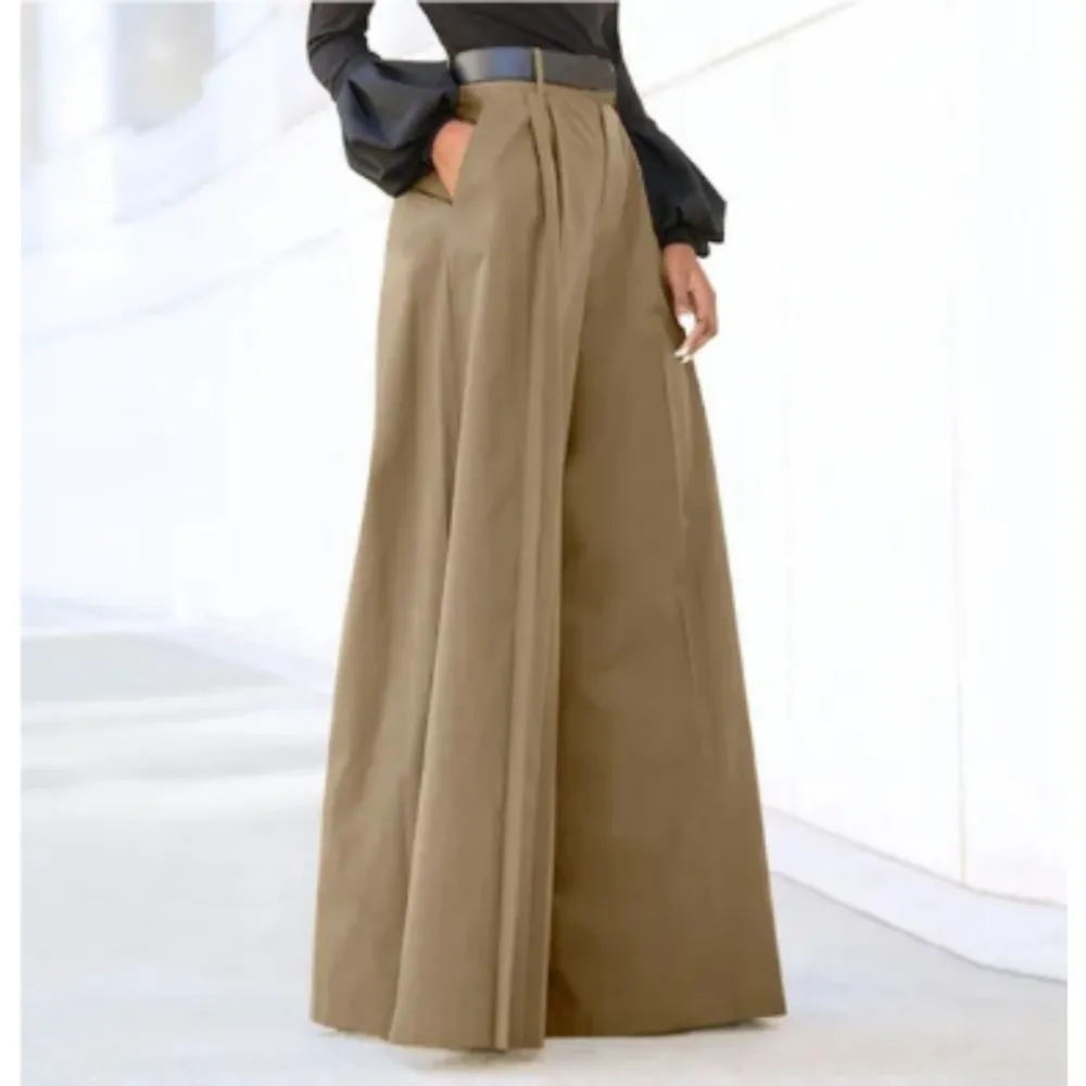 High Waisted Wide Leg Collection